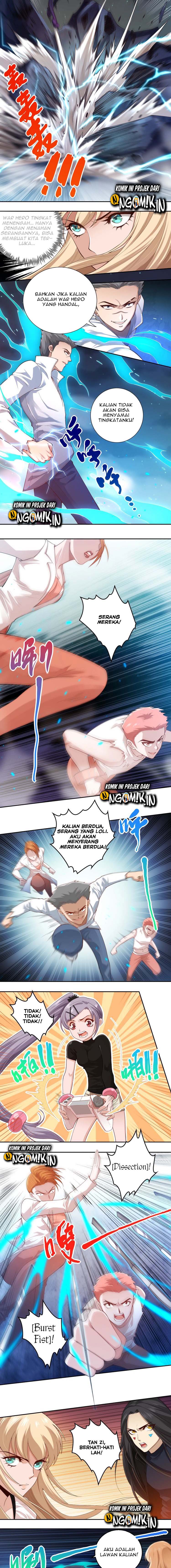 Ultimate Soldier Chapter 68 Gambar 5